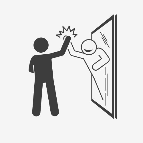 Xαμηλή Αυτοεκτίμηση